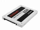Жёсткие диски SSD 256, 500Гб. (Новые)