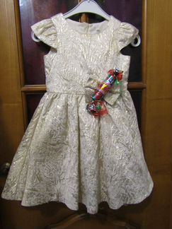 Карнавальное платье конфетки