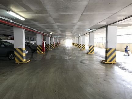 Машиноместо, 17 м²