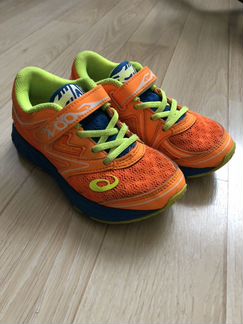 Кроссовки asics для мальчика