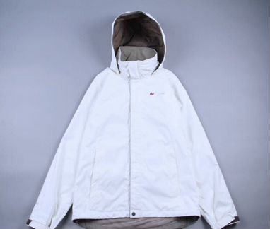 Berghaus white size XS
