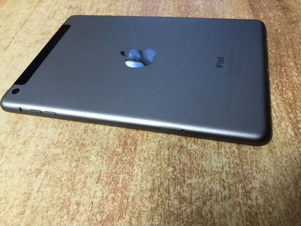 Apple iPad mini 3, 16 gb, wifi + cellular