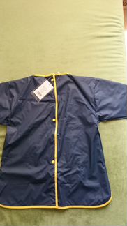 Фартук-рубашка для творчества 116+