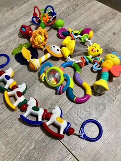 Подвесные игрушки Tiny Love, Lamaze