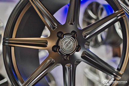 Кованые диски Advanced Forged MS7 Audi, BMW Merc