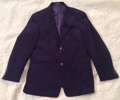 McGregor original пиджак из вельвета