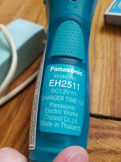 Panasonic EH2511 очиститель пор кожи