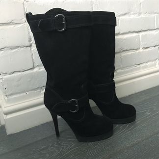 Зимние Сапоги Giuseppe Zanotti