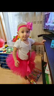 Праздничный комплект для первого дня рождения