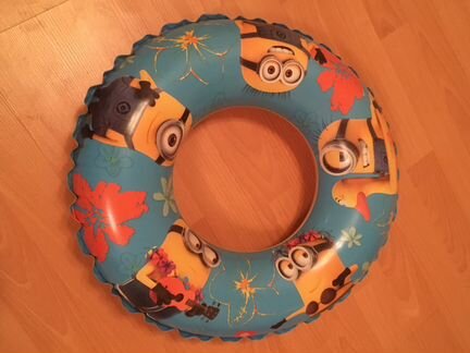 Круг для плавания