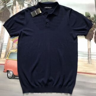 Поло Emporio Armani