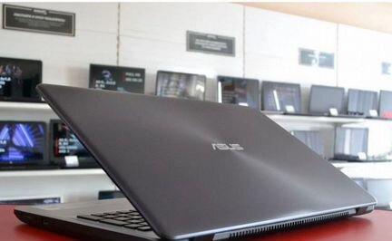 Ноутбук Asus/ i3-6100U/6Gb /120Gb