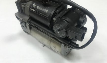 Компрессор пневмоподвески BMW5 F07 GT, 37206789450