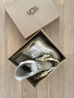 Женские ботинки Timberland на меху