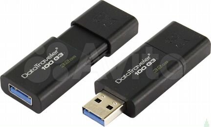 USB флешка 32 Gb