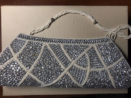 Винтажные клатч из NY