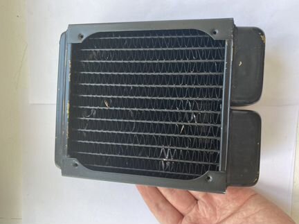 Радиатор сво TFC XRadiator 120 mm толстый