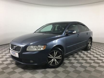 Volvo S40 1.8 МТ, 2008, 190 215 км