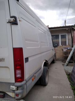 Iveco Daily 2.8 МТ, 2004, 390 000 км