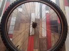 Передние колесо на велосипед