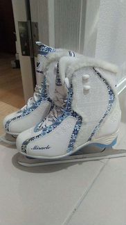 Фигурные коньки