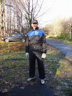 Комбинезон