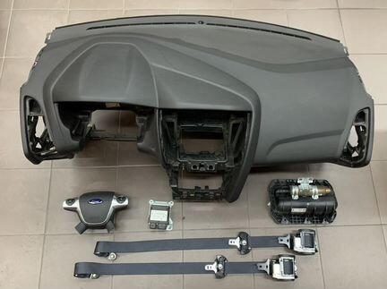 Комплект SRS Airbag Ford Focus III дорестайлинг 20
