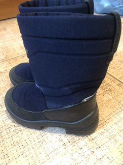 Сапоги детские Куома