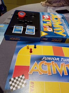 Activity для детей Turbo