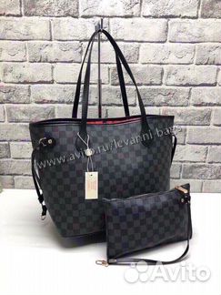 Сумки Louis Vuitton 2в1