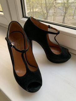 Босоножки Gucci оригинал