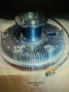 Вязкомуфта вискомуфта ман тга D2066 51066300131