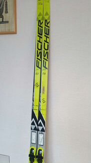 Лыжи беговые fisher