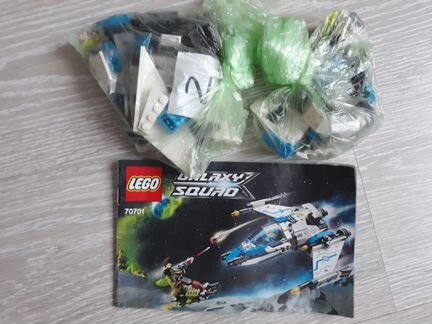 Lego 70701,76025