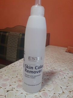 Estel Skin Color Remover Лосьон для удаления краск