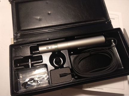 Микрофон-пелчитка Sony ECM-77B профессиональный