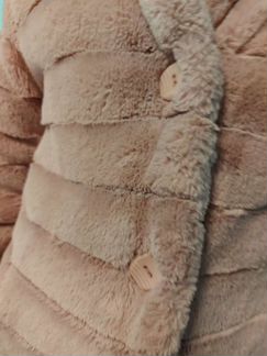 Шубка для девочки