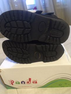 Ботинки Panda Турция ортопедические 28 размер