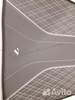 Ковер в багажник Exclusive BMW G12