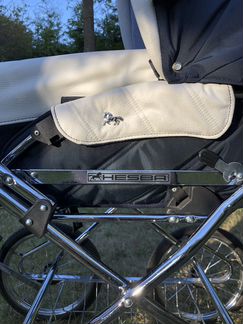 Коляска Hesba