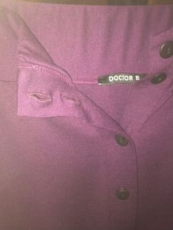 Юбка трикотажная Doctor E