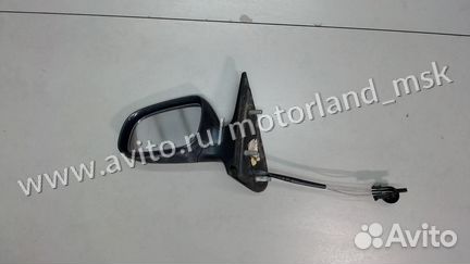 Зеркало боковое левое Volkswagen Polo, 1999