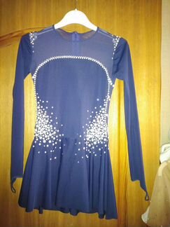 Костюм для фигурного катания