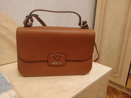 Сумка love moschino оригинал