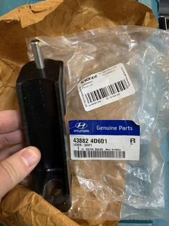 Рычаг переключения кпп (на корпусе кпп) Porter II