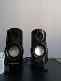Колонки Jet Balance JB-135