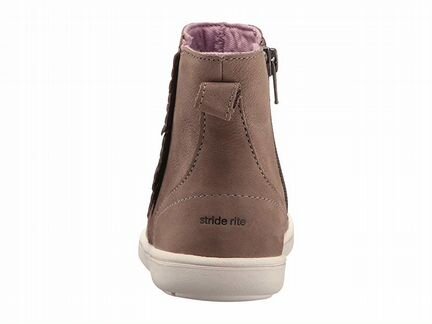Новые кожаные полусапожки Stride rite, 29рр