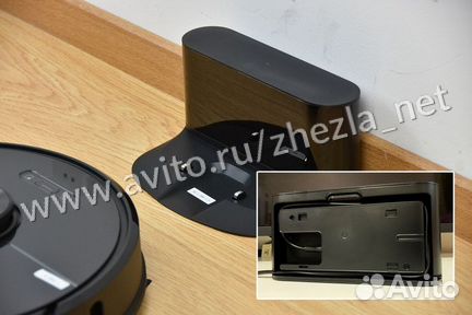 Робот-пылесос Xiaomi Roborock S6 RUS