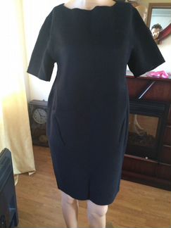 Новое кашемировое платье