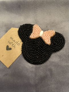 Броши ручной работы